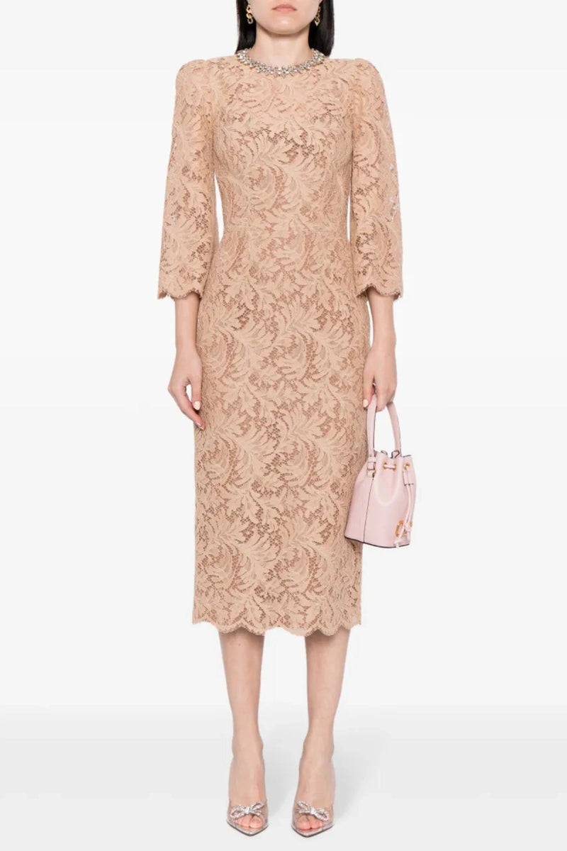 Classic Vintage & Enduringly Stylish Dress