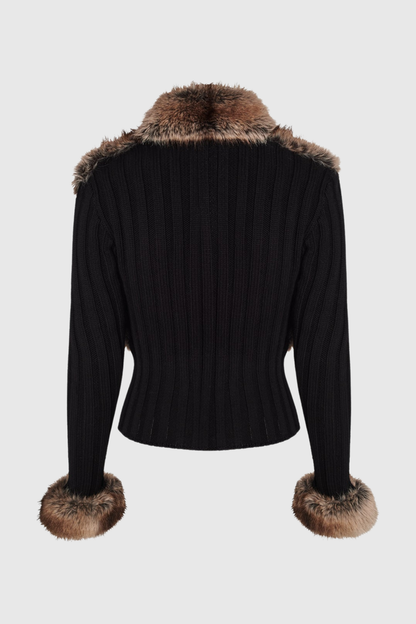 Sophisticated Coat with a Clean Classic Look
