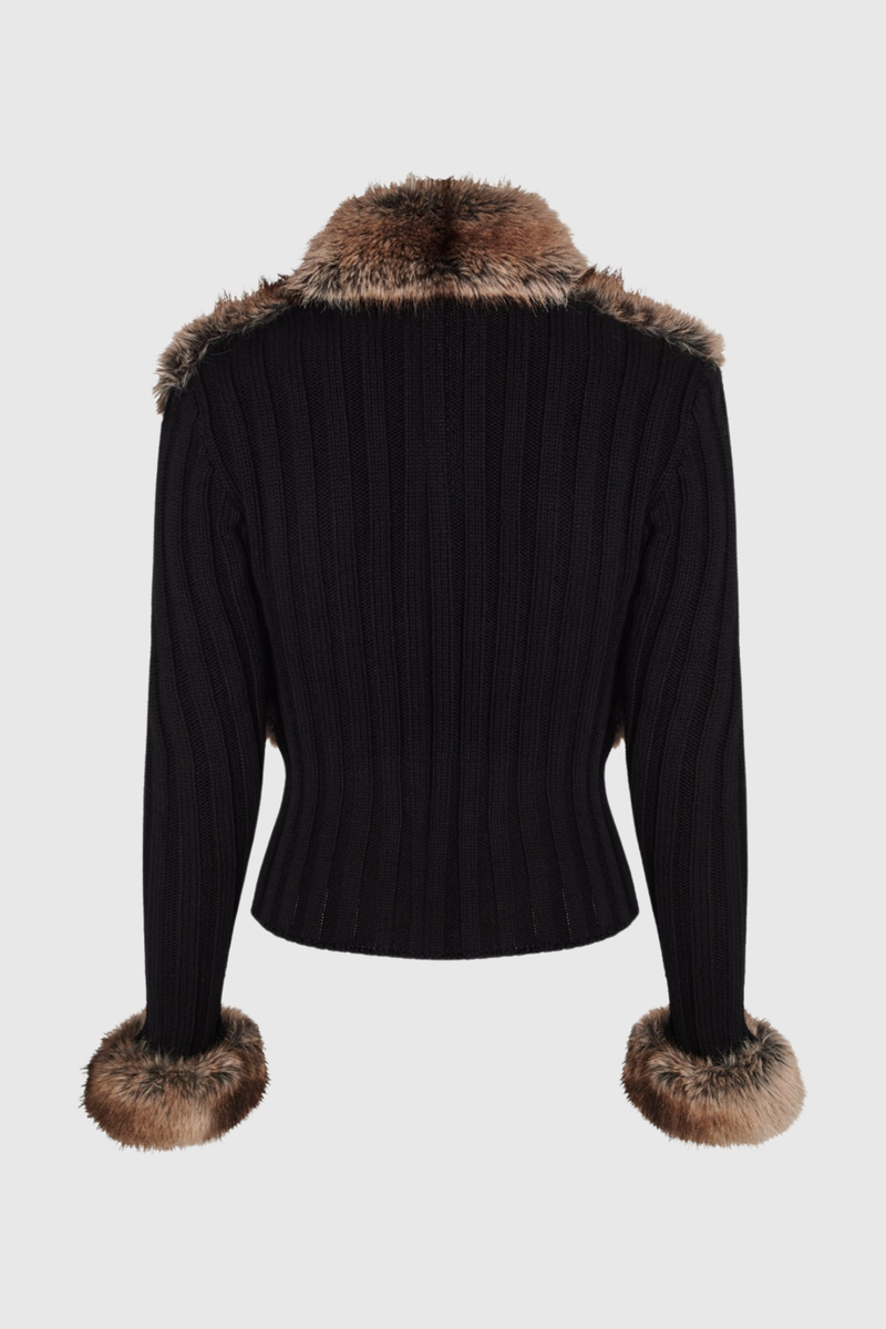 Sophisticated Coat with a Clean Classic Look