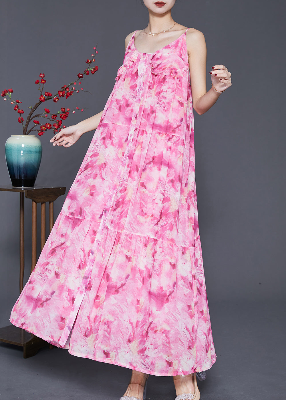 Beautifully Balanced Dress with Timeless Character