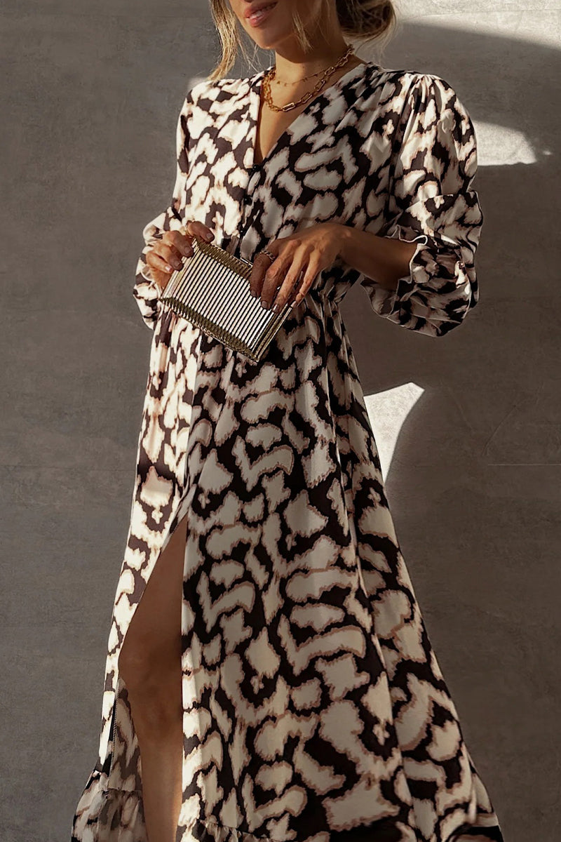 Gracefully Styled Dress for Any Occasion
