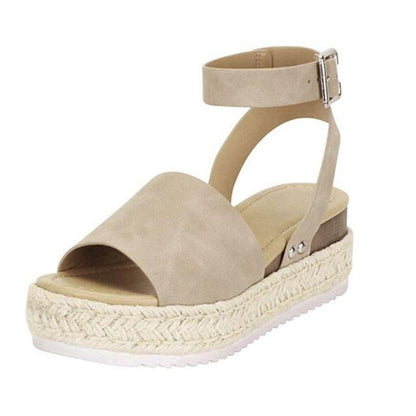 Beautifully Balanced Sandals with Timeless Character