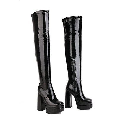 Gracefully Styled Boots for Any Occasion