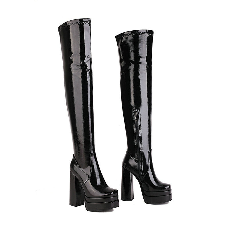 Gracefully Styled Boots for Any Occasion