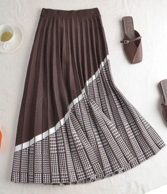Brown Check