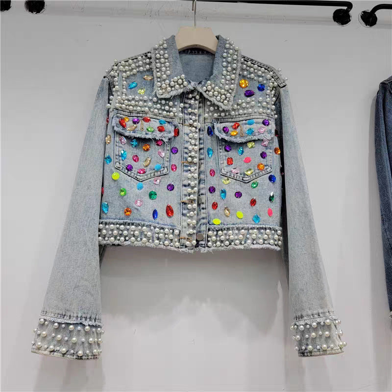 Beautifully Crafted Jacket in a Classic Style