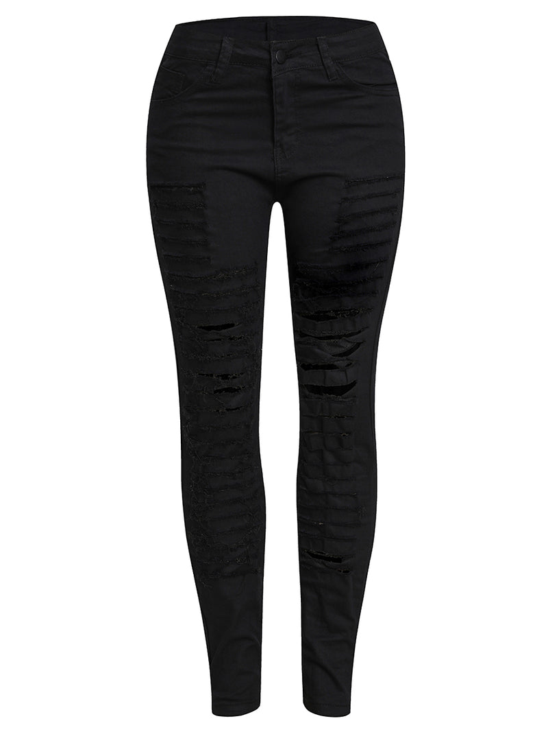 Polished Trousers with an Effortless Classic Look