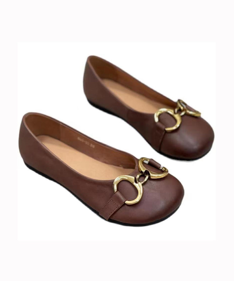 Classic Vintage Shoes with a Flattering Fit