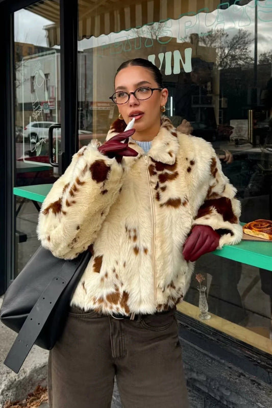 Beautifully Crafted Coat in a Classic Style