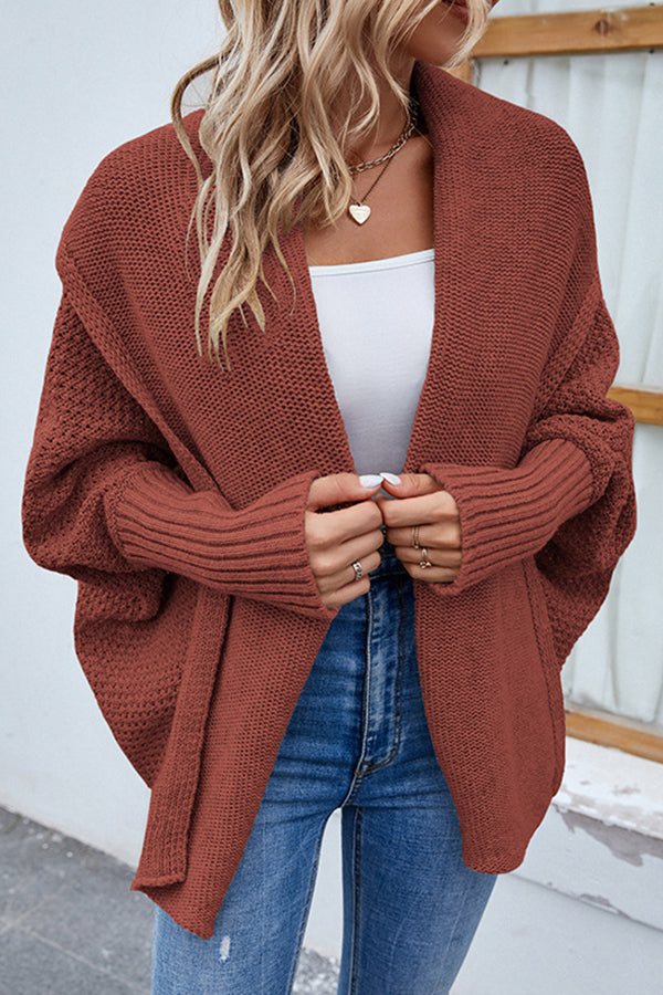 Classic Vintage & Enduringly Stylish Cardigan