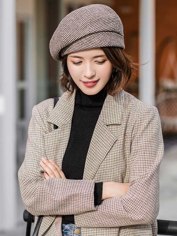 Vintage Inspired Garment with a Contemporary Edge