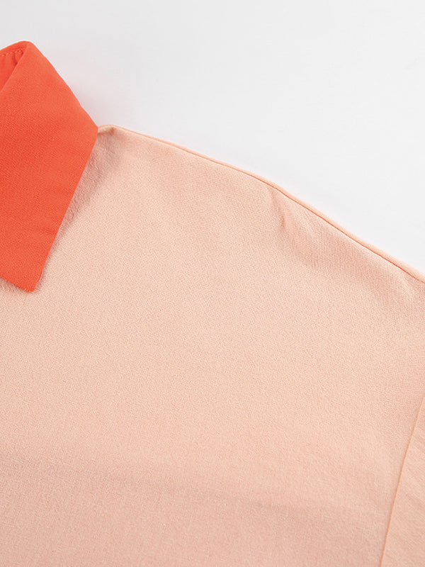 Beautifully Finished Blouse in a Timeless Design