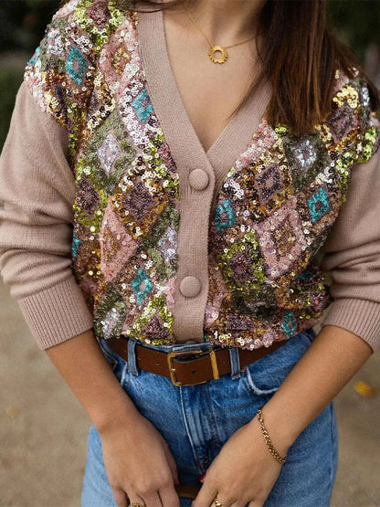 Elegantly Styled Cardigan for Everyday Wear