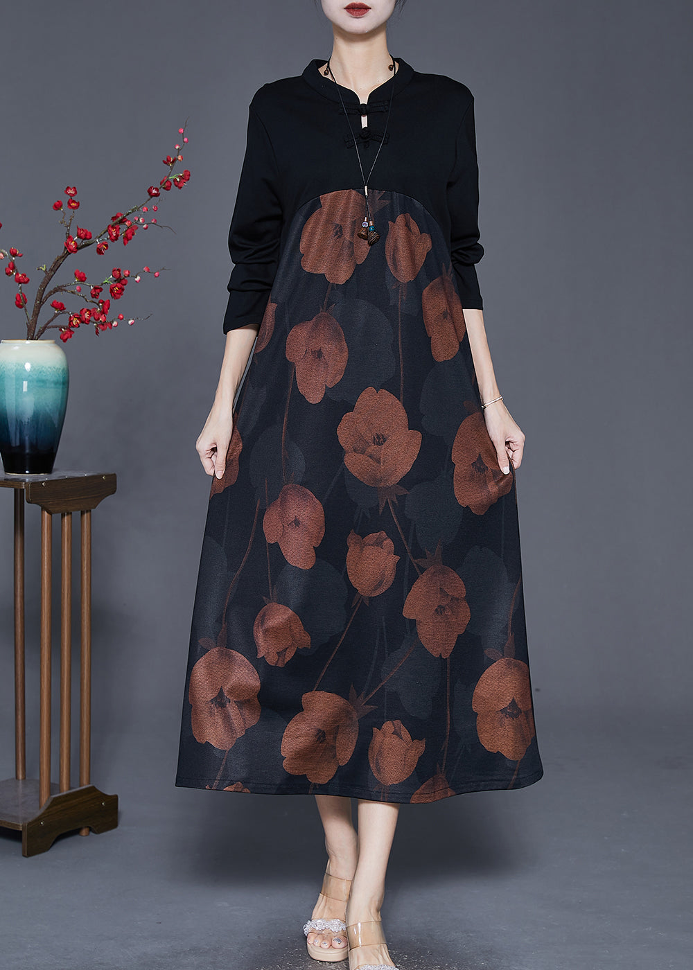 Beautifully Balanced Dress with Timeless Character