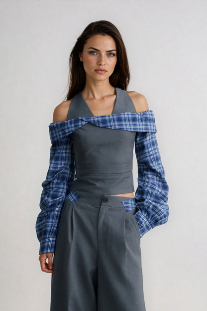 Vintage Inspired Pants with a Contemporary Edge