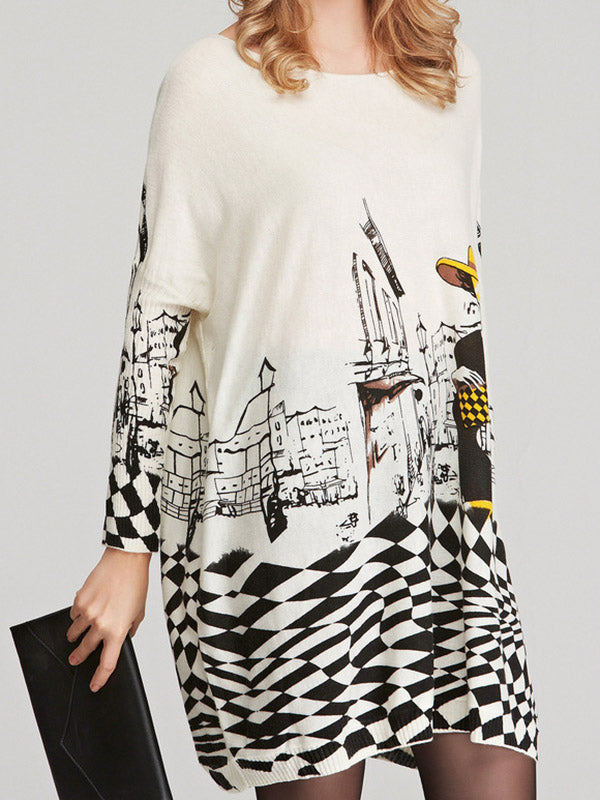 Polished Sweater with an Effortless Classic Look
