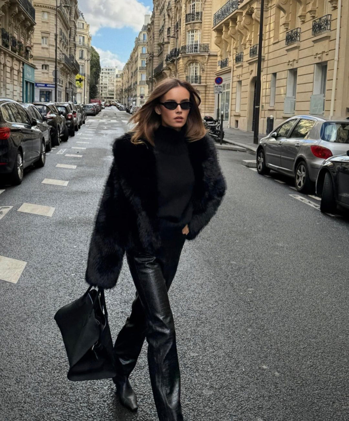 Sophisticated Coat with a Clean Classic Look