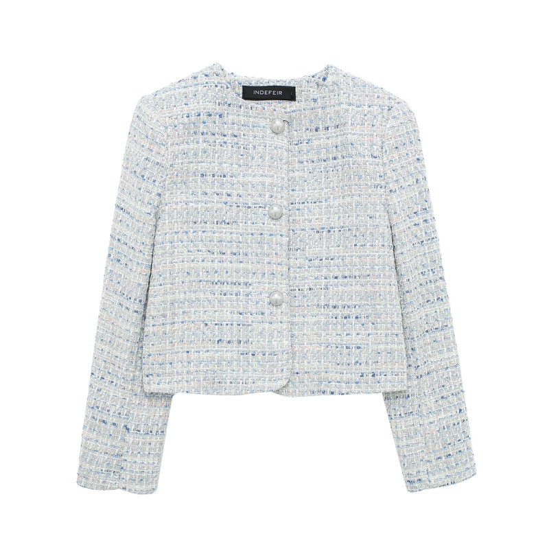 Effortlessly Elegant Coat with a Timeless Design