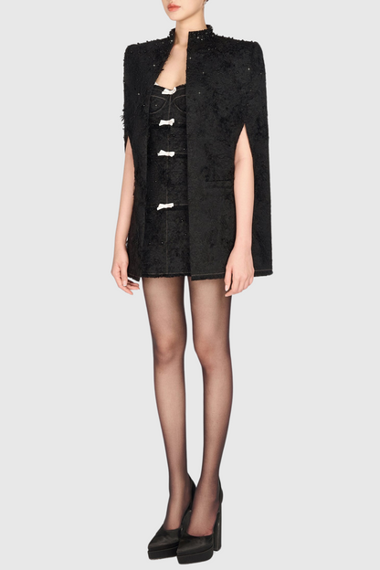 Vintage Inspired Garment with a Contemporary Edge