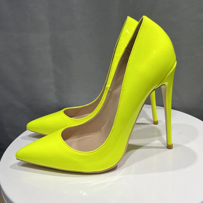 A Vintage Style Heels with Delicate Timeless Details