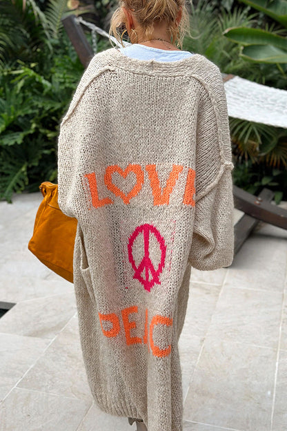 Gracefully Styled Cardigan for Any Occasion