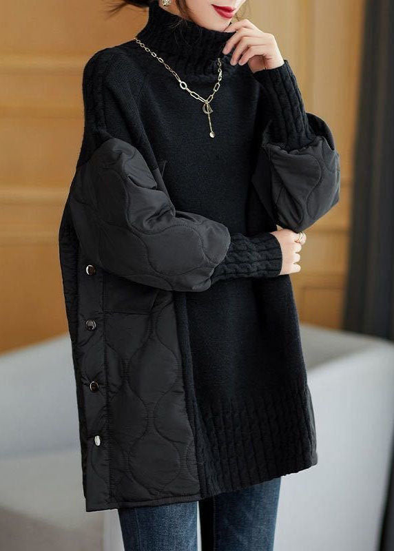Effortlessly Elegant Sweater with a Timeless Design