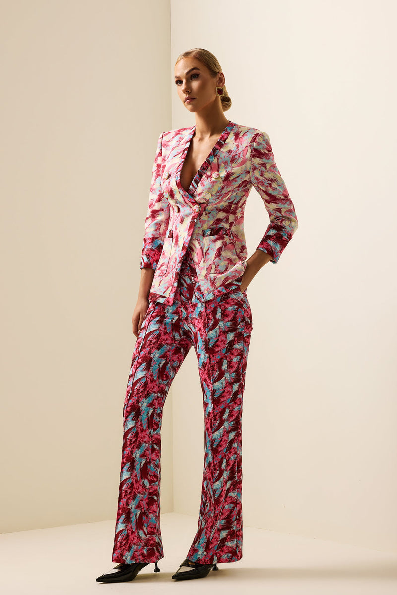 Beautifully Balanced Pants with Timeless Character