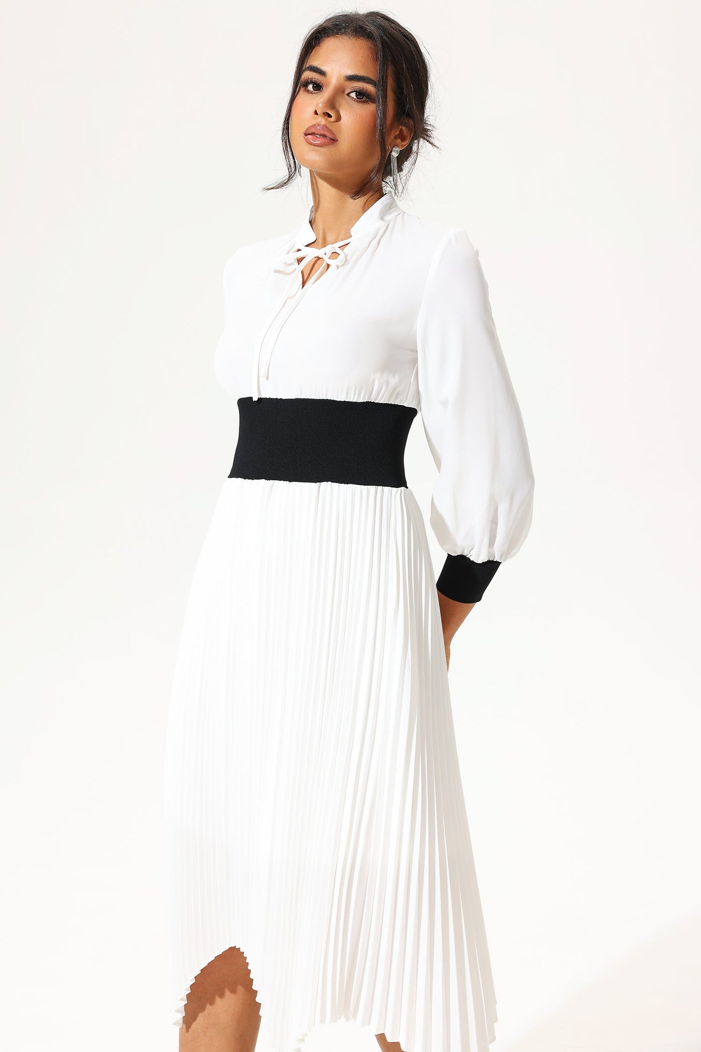 Beautifully Balanced Dress with Timeless Character