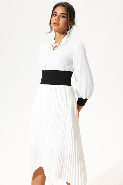 Beautifully Balanced Dress with Timeless Character