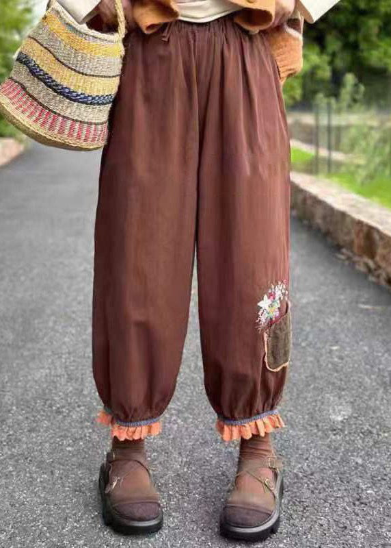 Beautifully Balanced Pants with Timeless Character