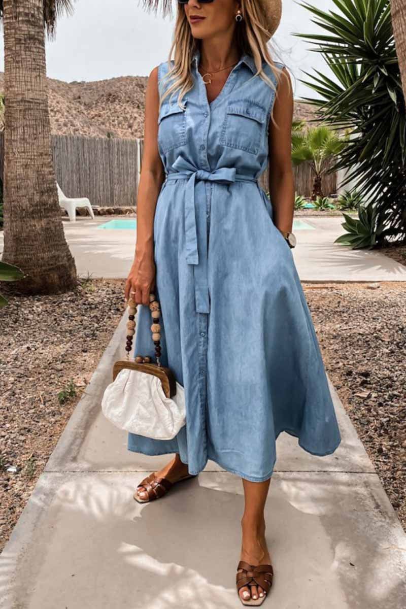 Beautifully Crafted Dress in a Classic Style
