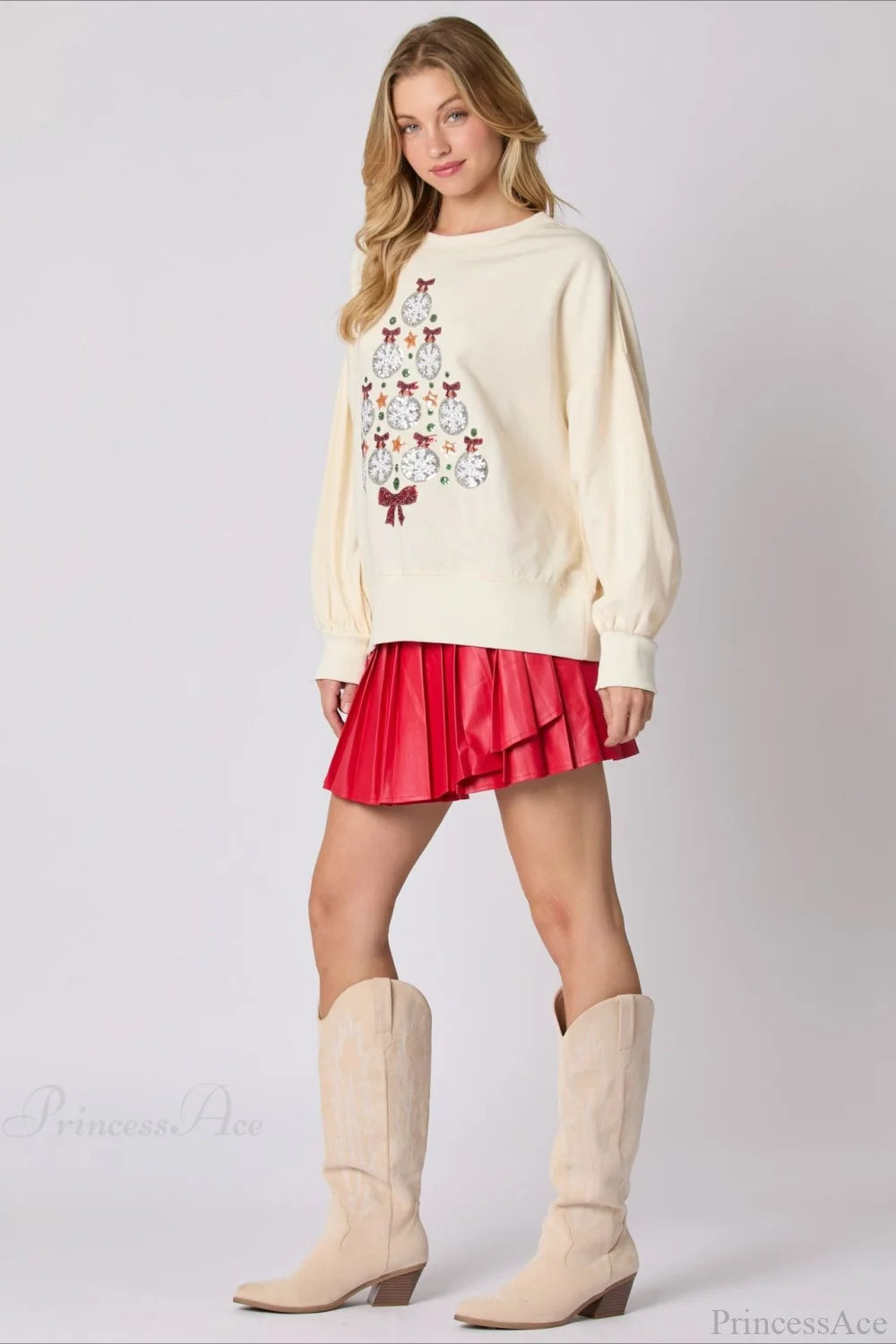 Beautifully Balanced Pullover with Timeless Character