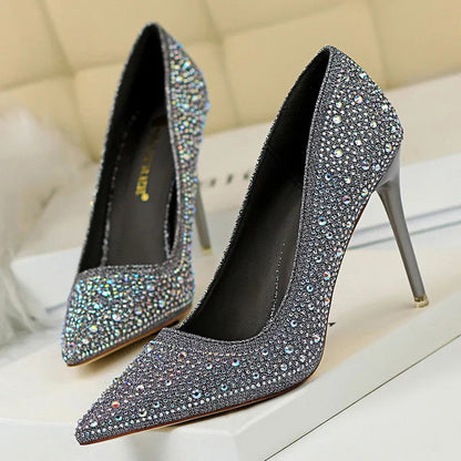 Sophisticated Shoes with a Clean Classic Look