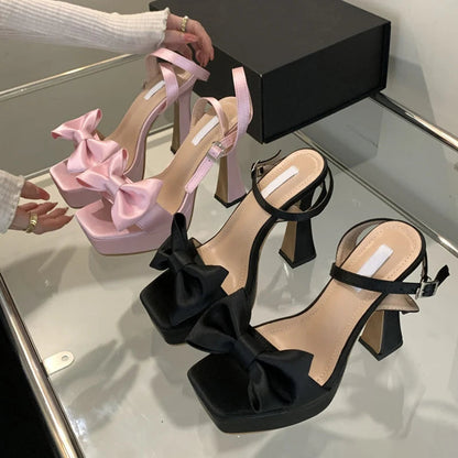 Beautifully Balanced Heels with Timeless Character