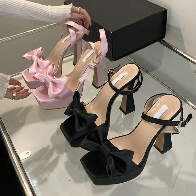 Beautifully Balanced Heels with Timeless Character
