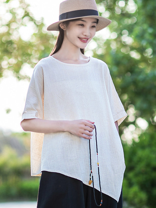 A Vintage Style T-Shirt with Delicate Timeless Details