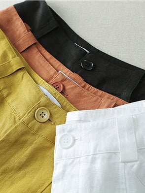 Beautifully Balanced Pants with Timeless Character