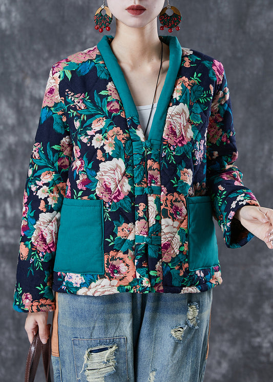 Vintage Inspired Coat with a Contemporary Edge
