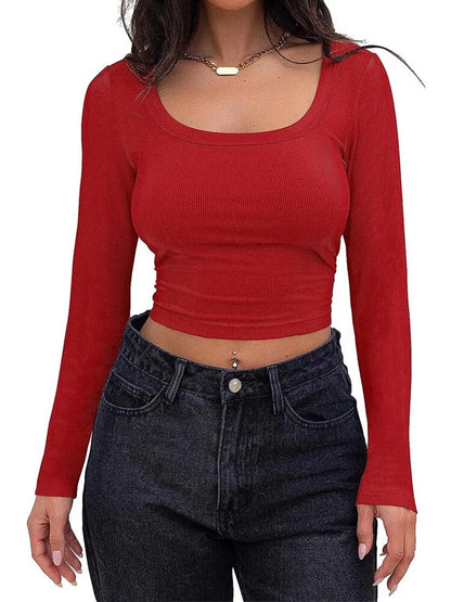 Sophisticated T-Shirt with a Clean Classic Look
