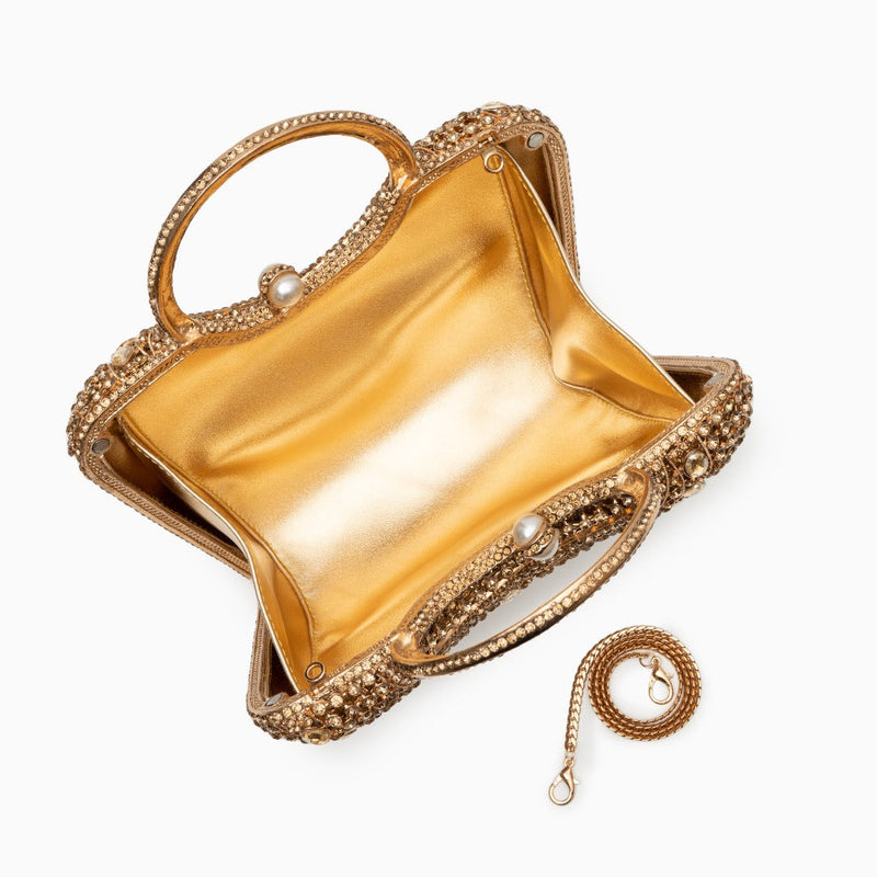Classic Vintage Bag with a Flattering Fit