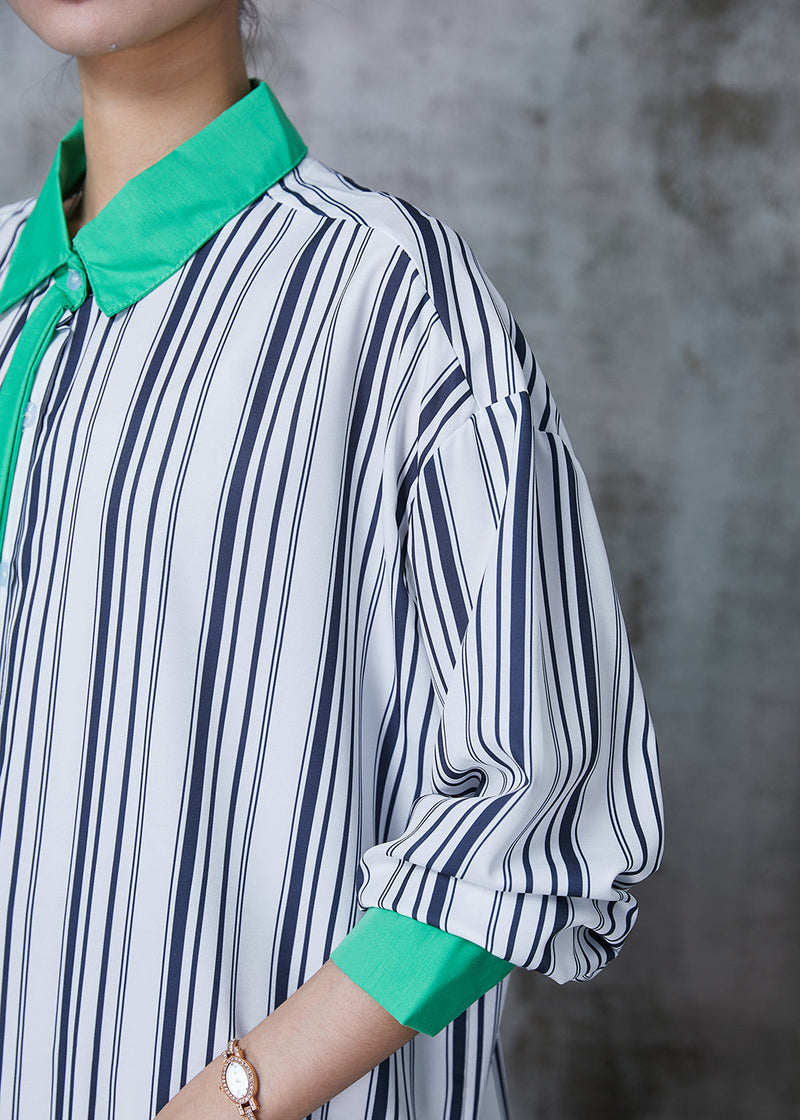Vintage Inspired Shirt with a Contemporary Edge