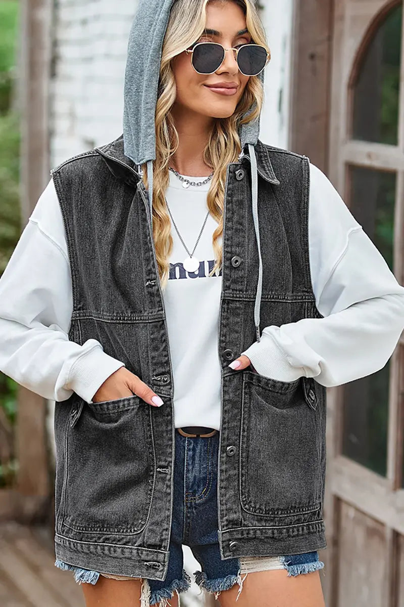 Vintage Inspired Top with a Contemporary Edge