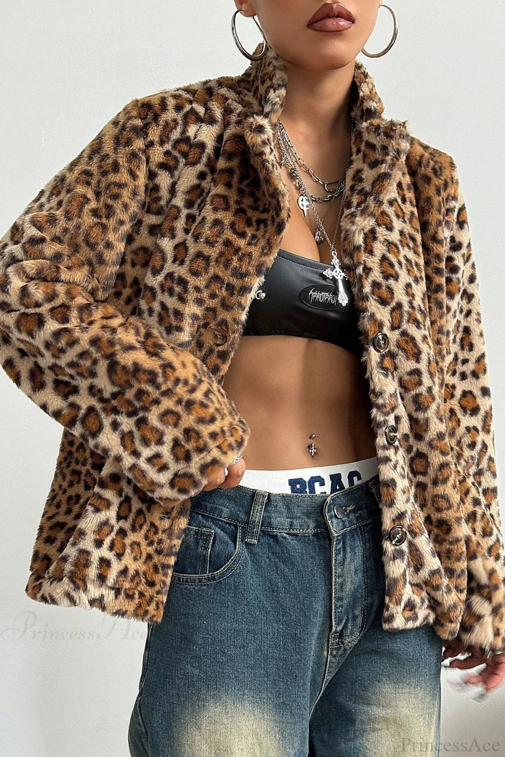Vintage Inspired Coat with a Contemporary Edge