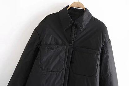 Vintage Inspired Jacket with a Contemporary Edge