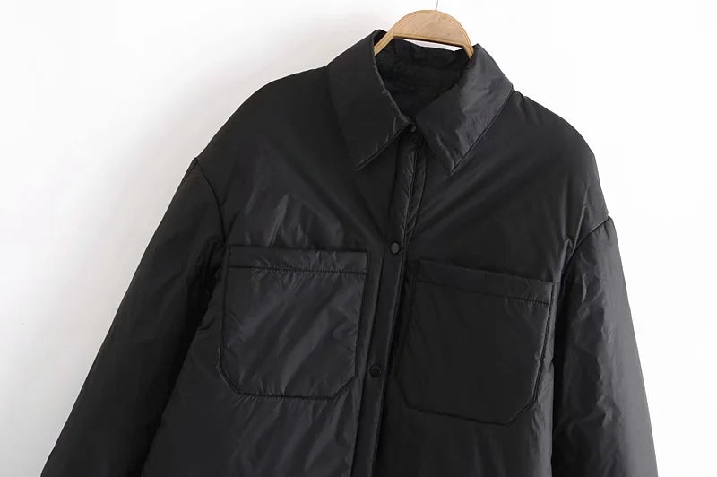 Vintage Inspired Jacket with a Contemporary Edge
