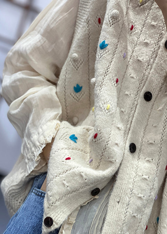 Beautifully Finished Garment in a Timeless Design