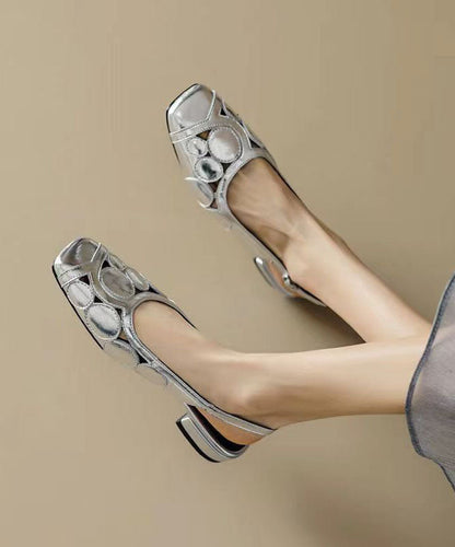 Elegantly Styled Sandals for Everyday Wear