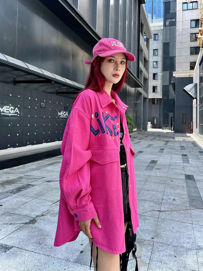 Polished Jacket with an Effortless Classic Look