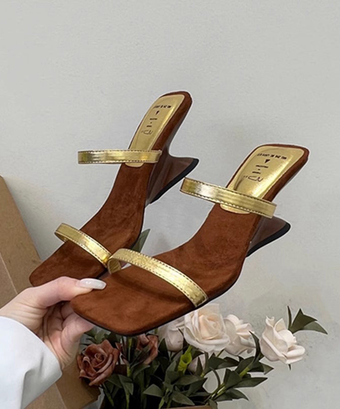 Elegantly Styled Sandals for Everyday Wear