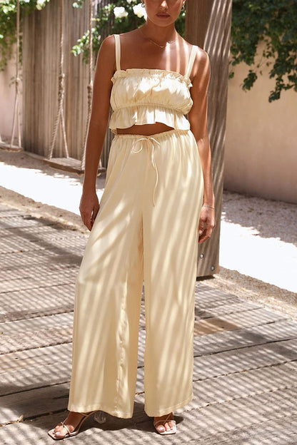 Sophisticated Top with a Clean Classic Look